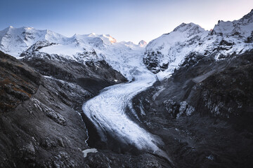 Glacier Switzerland