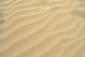 Fototapeta na wymiar Gold sand