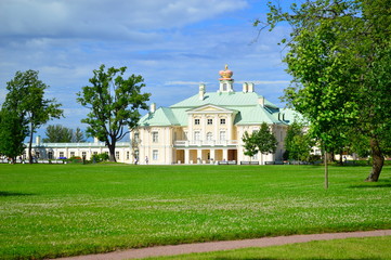 palace in russia