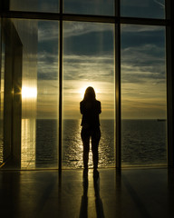 Sea and sun are there, waiting to be reached!