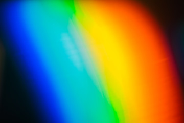 multicolored abstract colorful background, unusual light effect