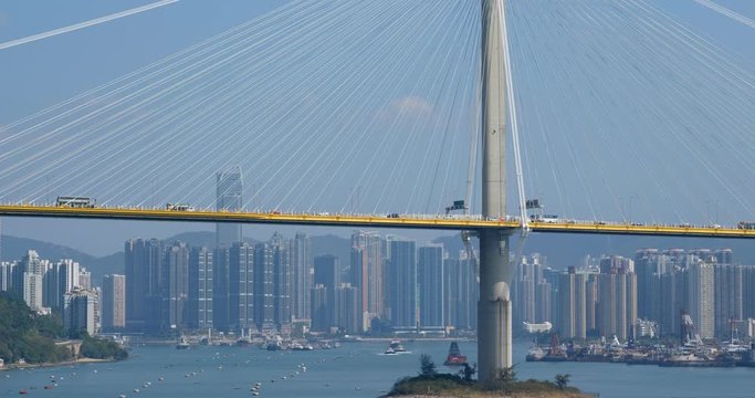  Ting Kau Bridge