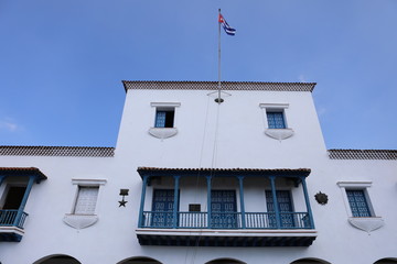 Rathaus von Santiago de Cuba