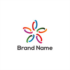 Water Wave Abstract Circle logo design. Spiral logo design. Vector abstract circle Spiral logo design Vector. abstract colorful swirly illustration. Abstract logo Design.