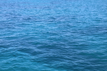 Wasseroberfläche