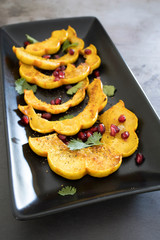 Roasted Squash