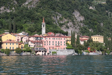 Italie - Lombardie - Veronna et l'église Saint-Georges