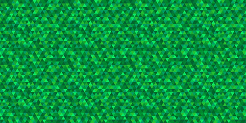Seamless triangle pattern. Abstract geometric wallpaper with triangles. Print for your design