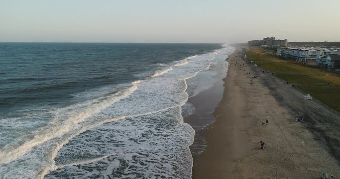Bethany Beach is a small coastal town in Delaware.