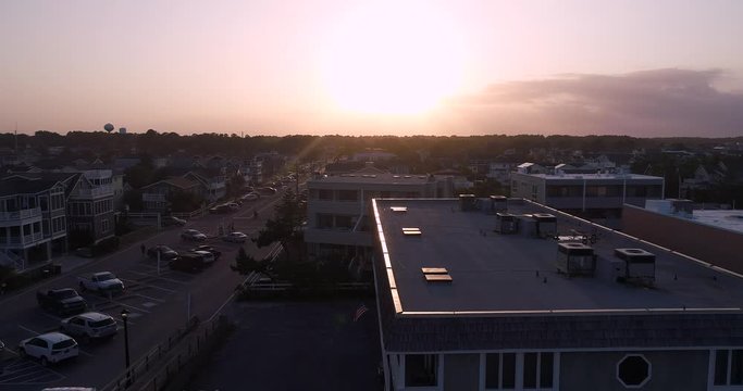 Bethany Beach is a small coastal town in Delaware.
