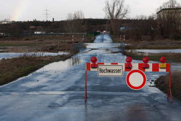 Hochwasser