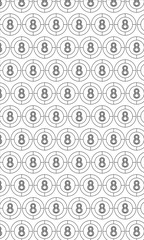 Fototapeta premium huevember_lines