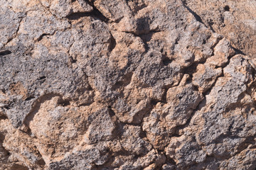 Rock Close-up
