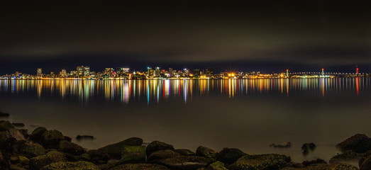 Downtown Halifax, Nova Scotia Canada Skyline