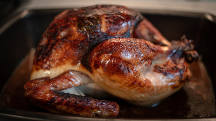 Perfect Thanksgiving Turkey