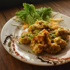 fried shrimp
