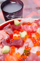 ちらし寿司