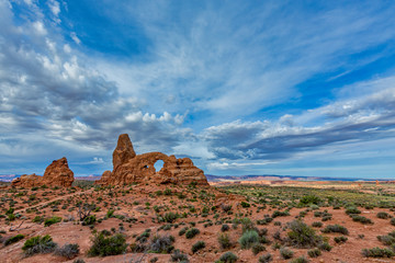 "Turrent Arch" © scottevers7