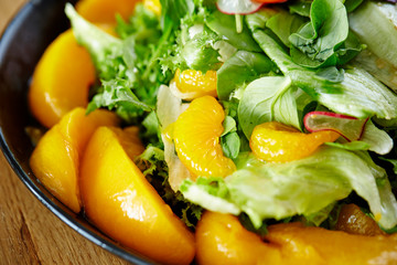Fruits salad