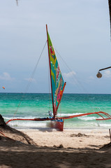 boat boracay philippines