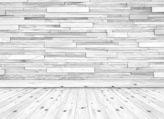 White Stone wall background