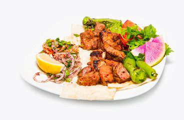Turkish Shish Kebab