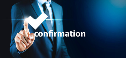 Approved icon. Accepted or confirmed sign