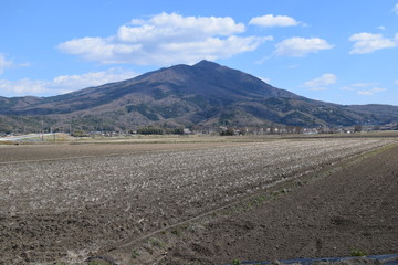筑波山 ／...