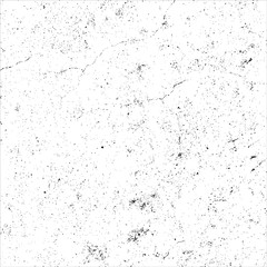Vector grunge black and white abstract background.