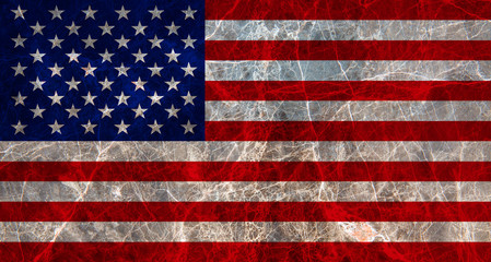 US flag 