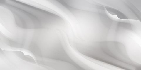 white gray motion background / grey gradient abstract background