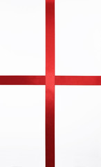 Obraz premium Ribbon Tied Bow