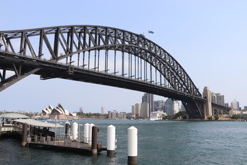 Naklejka premium Sydney