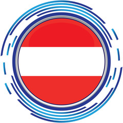 flag of austria icon