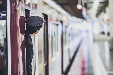 電車・車掌