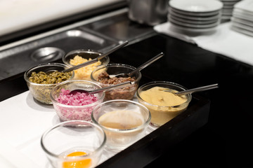 Ceasar salad ingredient