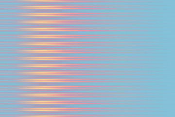 Obraz premium Light blue blurred stripes background