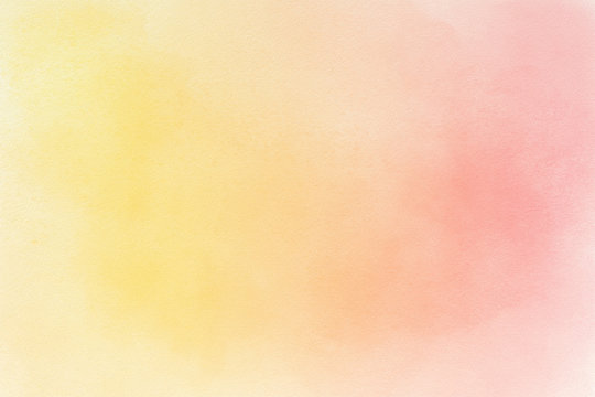 watercolor abstract background with copy space for text or image