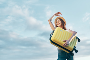 girl with book