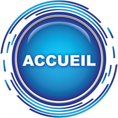 accueil icon