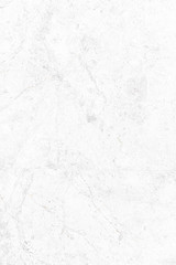 Seamless White marble texture abstract background pattern with high resolution