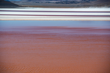 Laguna colorada, Bolivien
