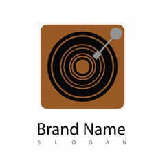 Abstract Logo Design Business Icon