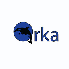 Orka logo © rega kurnia putri