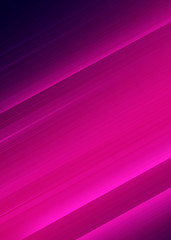 Dark abstract background with neon lines, glow. Bright neon glow.