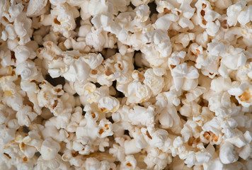 Scattered simple popcorn