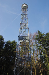 Wieża obserwacyjna