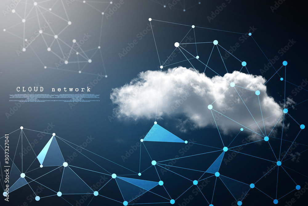 Poster 2d rendering technology cloud computing