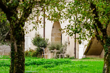 maison et jardin