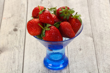 Ripe fresh Strawberry